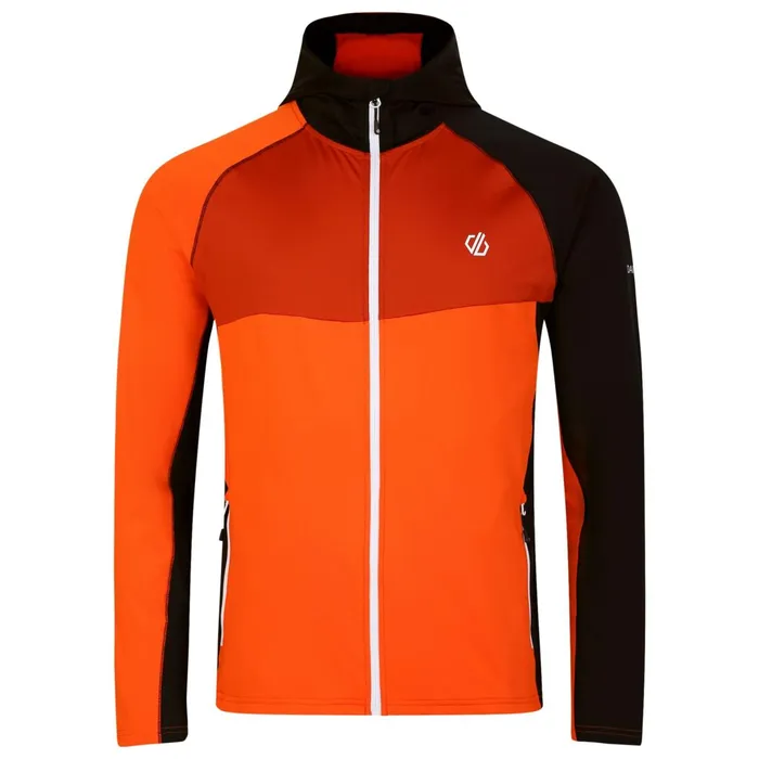 Dare 2b Mid Layers Touring Core Stretch Puffina Orange Brown 8211 Men