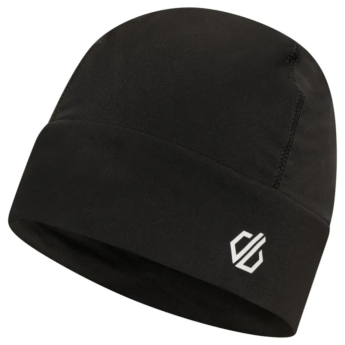Dare 2b Neck Warmers and Gaiters Adults039 Provident Core Stretch Beanie Black 8211 WomenMen Dare 2b Neck Warmers and Gaiters Adults039 Provident Core Stretch Beanie Black 8211 WomenMen