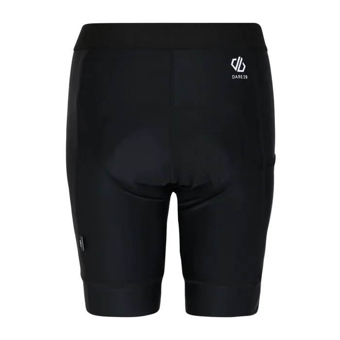 Dare 2b Shorts Aep Prompt Lightweight Shorts Black Flow Leaf Print 8211 Women