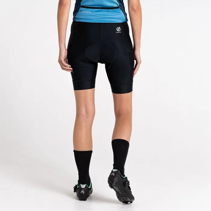 Dare 2b Shorts Aep Prompt Lightweight Shorts Black Flow Leaf Print 8211 Women
