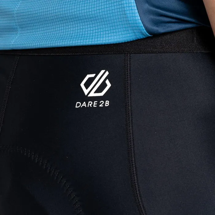Dare 2b Shorts Aep Prompt Lightweight Shorts Black Flow Leaf Print 8211 Women