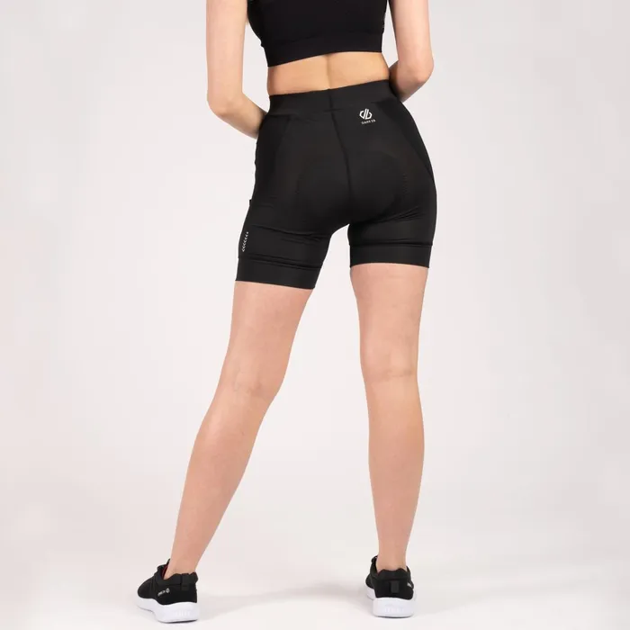 Dare 2b Shorts Aep Propell Lightweight Cycling Shorts Black White 8211 Women