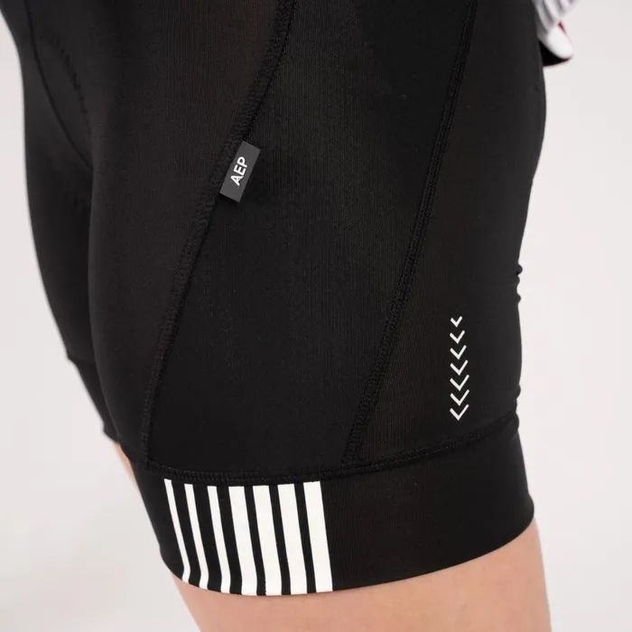 Dare 2b Shorts Aep Propell Lightweight Cycling Shorts Black White 8211 Women