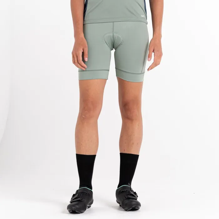 Dare 2b Shorts Habit Cycling Short Lilypad Green 8211 Women