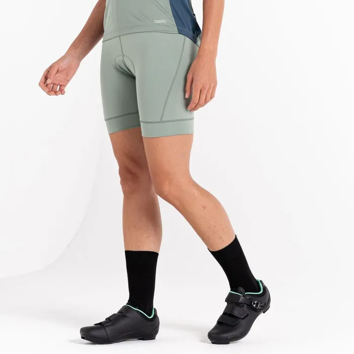 Dare 2b Shorts Habit Cycling Short Lilypad Green 8211 Women