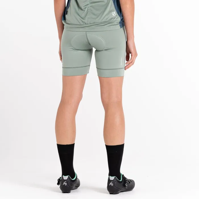 Dare 2b Shorts Habit Cycling Short Lilypad Green 8211 Women