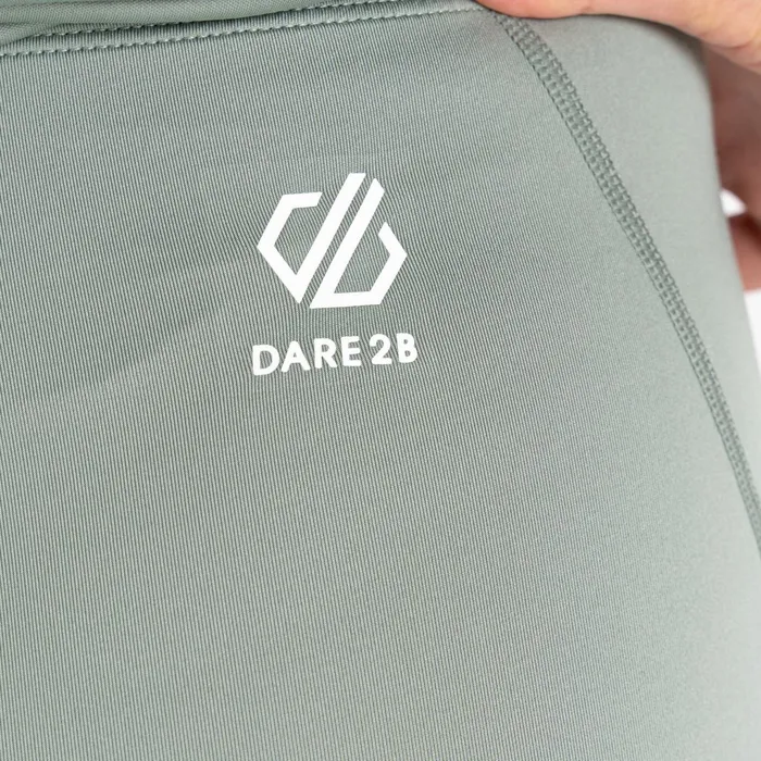 Dare 2b Shorts Habit Cycling Short Lilypad Green 8211 Women