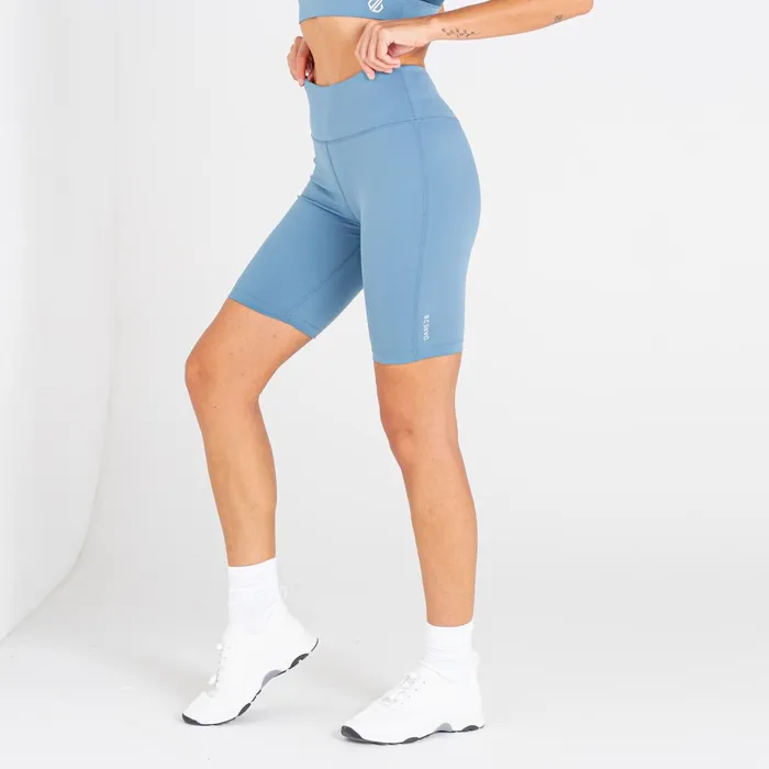 Dare 2b Shorts Lounge About Lightweight Shorts Bluestone 8211 Women
