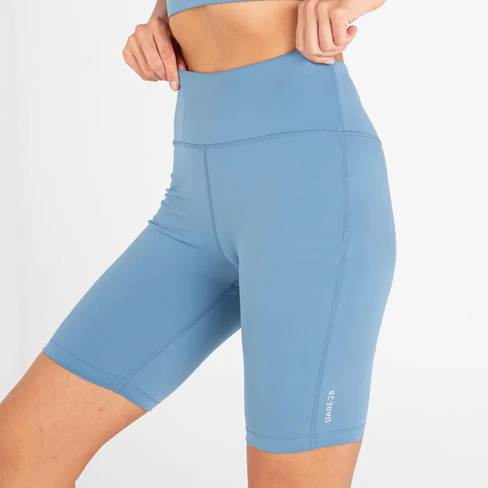 Dare 2b Shorts Lounge About Lightweight Shorts Bluestone 8211 Women