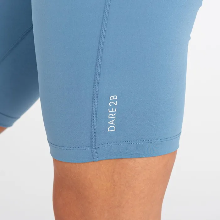 Dare 2b Shorts Lounge About Lightweight Shorts Bluestone 8211 Women