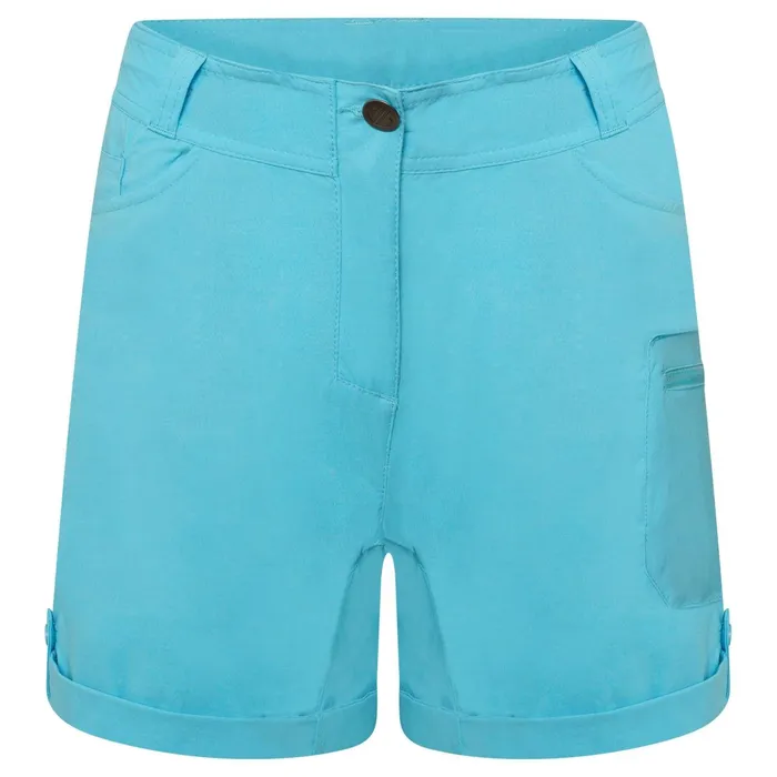 Dare 2b Shorts Melodic Ii Lightweight Shorts Crystal Seas 8211 Women