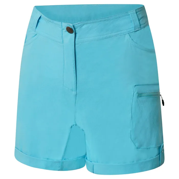 Dare 2b Shorts Melodic Ii Lightweight Shorts Crystal Seas 8211 Women