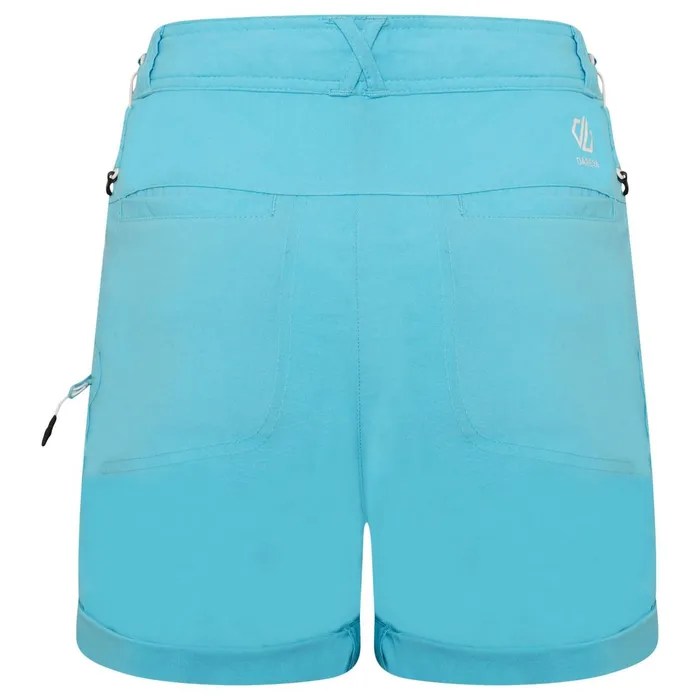 Dare 2b Shorts Melodic Ii Lightweight Shorts Crystal Seas 8211 Women