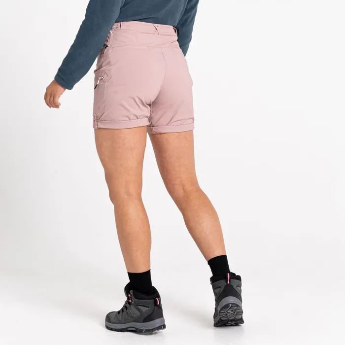 Dare 2b Shorts Melodic Ii Lightweight Shorts Dusky Rose 8211 Women
