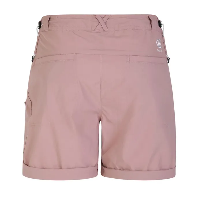 Dare 2b Shorts Melodic Ii Lightweight Shorts Dusky Rose 8211 Women