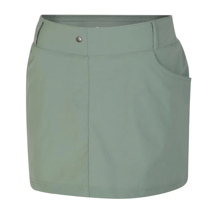 Dare 2b Shorts Melodic Iii Lightweight Skort Lilypad Green 8211 Women