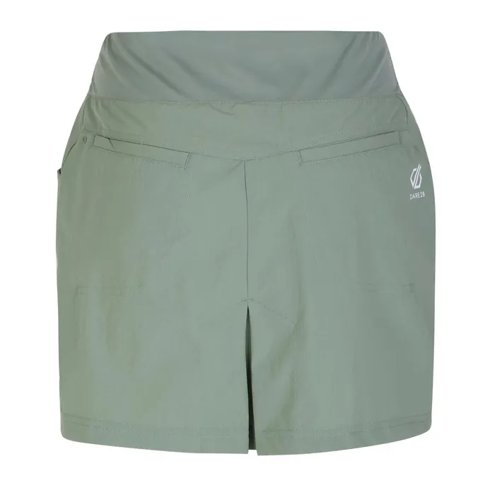 Dare 2b Shorts Melodic Iii Lightweight Skort Lilypad Green 8211 Women