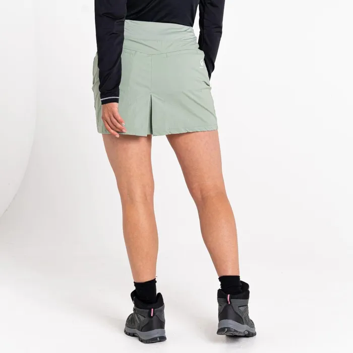 Dare 2b Shorts Melodic Iii Lightweight Skort Lilypad Green 8211 Women