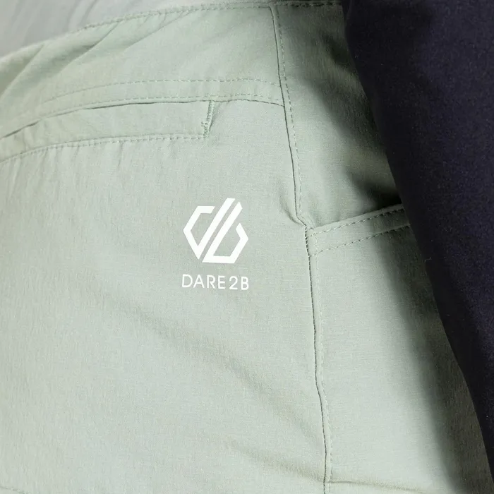 Dare 2b Shorts Melodic Iii Lightweight Skort Lilypad Green 8211 Women