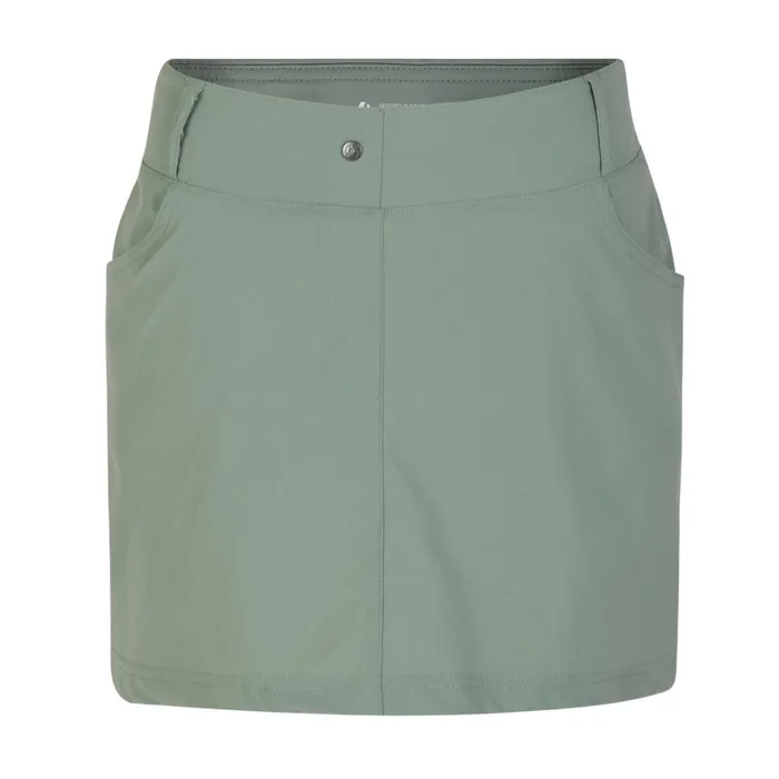 Dare 2b Shorts Melodic Iii Lightweight Skort Lilypad Green 8211 Women