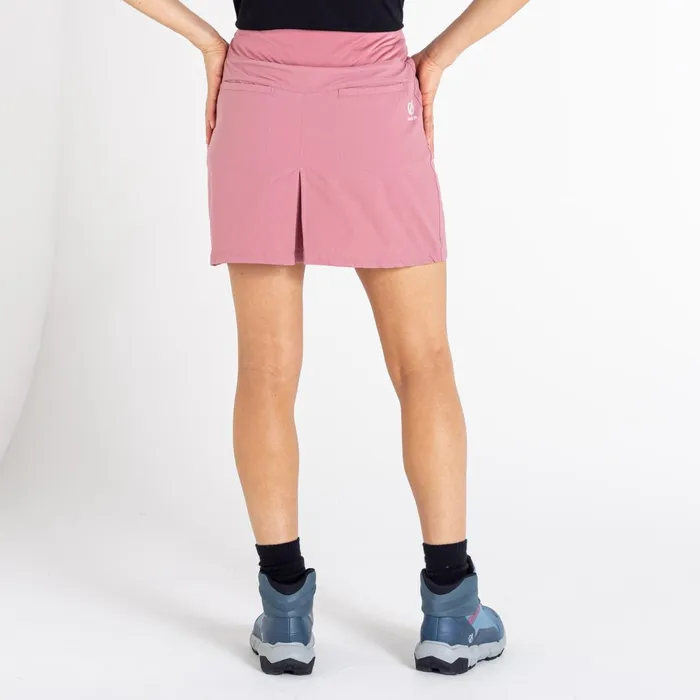 Dare 2b Shorts Melodic Iii Lightweight Skort Mesa Rose 8211 Women