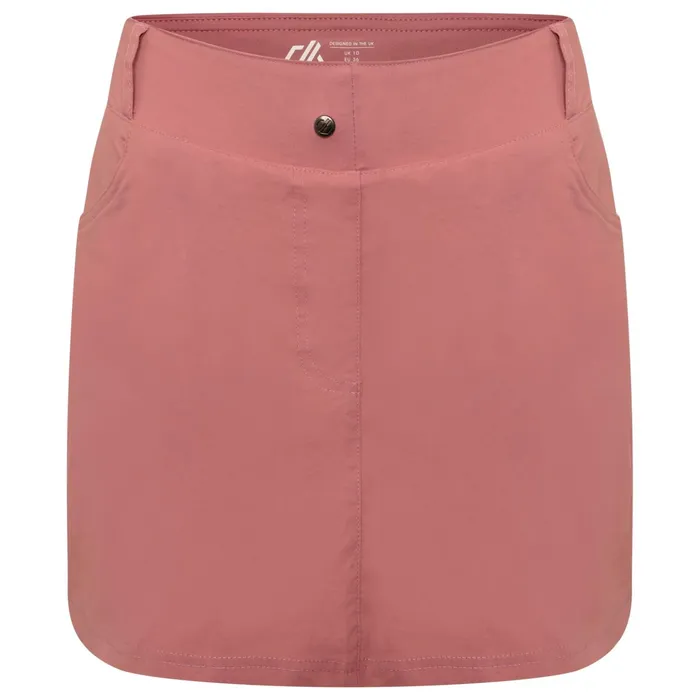 Dare 2b Shorts Melodic Iii Lightweight Skort Mesa Rose 8211 Women