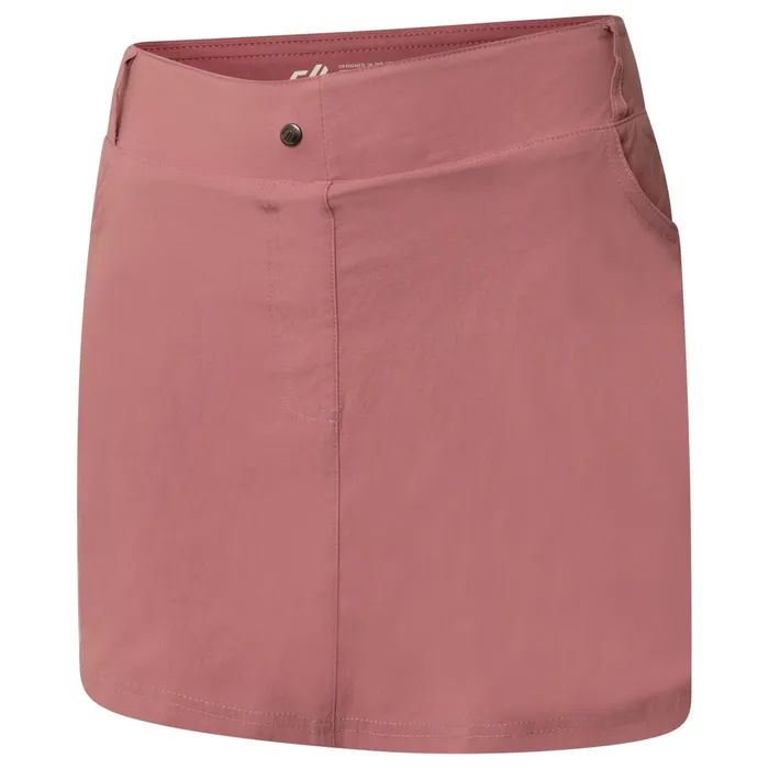 Dare 2b Shorts Melodic Iii Lightweight Skort Mesa Rose 8211 Women