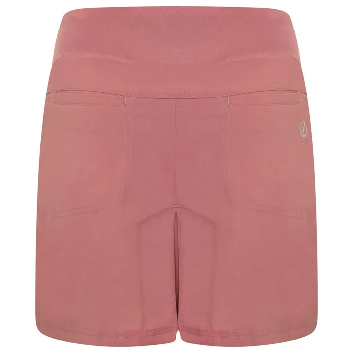 Dare 2b Shorts Melodic Iii Lightweight Skort Mesa Rose 8211 Women