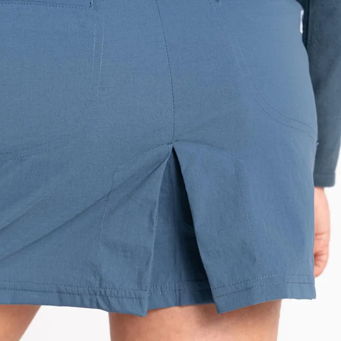Dare 2b Shorts Melodic Iii Lightweight Skort Orion Grey 8211 Women