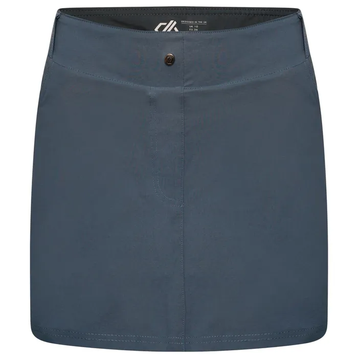 Dare 2b Shorts Melodic Iii Lightweight Skort Orion Grey 8211 Women