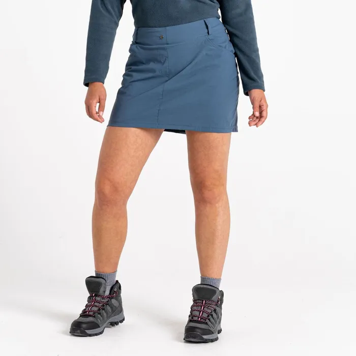 Dare 2b Shorts Melodic Iii Lightweight Skort Orion Grey 8211 Women