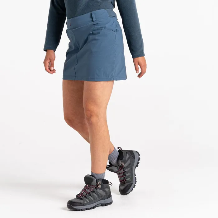 Dare 2b Shorts Melodic Iii Lightweight Skort Orion Grey 8211 Women