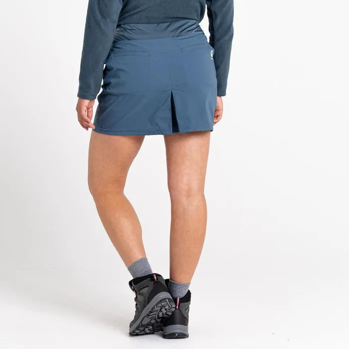 Dare 2b Shorts Melodic Iii Lightweight Skort Orion Grey 8211 Women