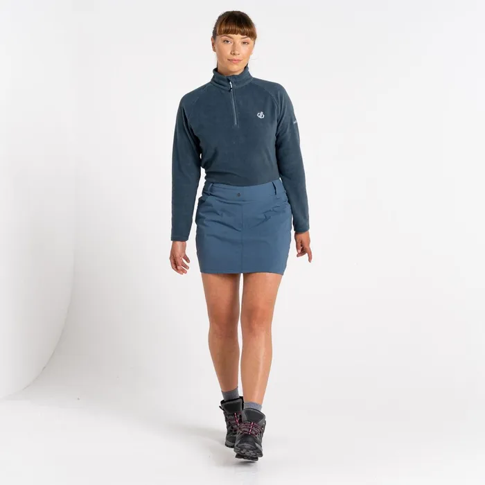 Dare 2b Shorts Melodic Iii Lightweight Skort Orion Grey 8211 Women