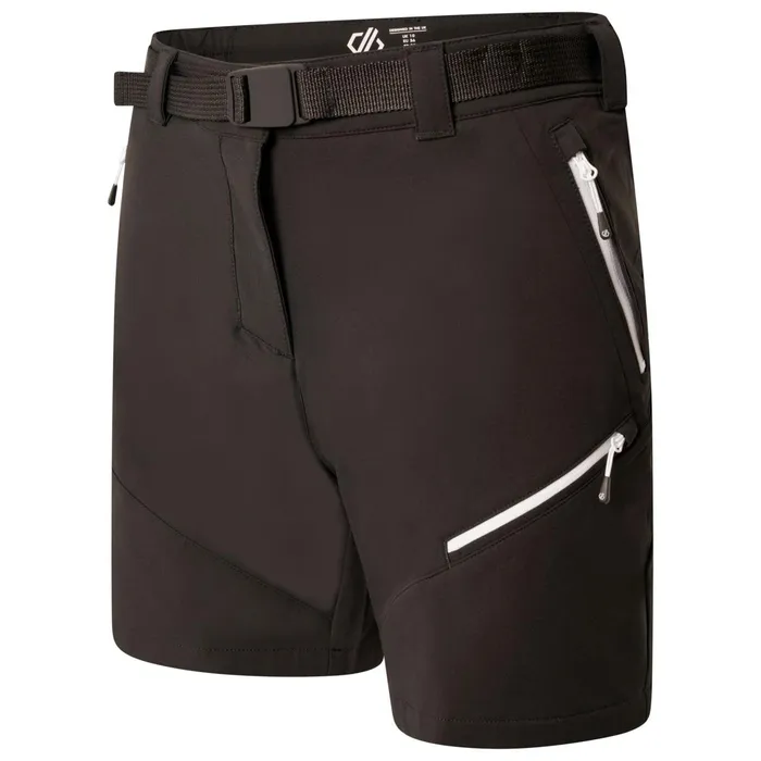 Dare 2b Shorts Melodic Pro Lightweight Short Black 8211 Women