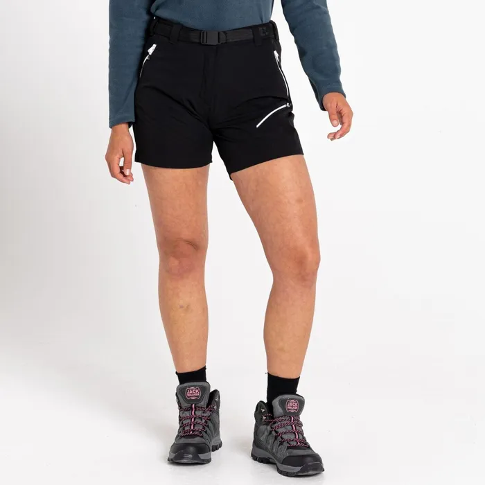 Dare 2b Shorts Melodic Pro Lightweight Short Black 8211 Women