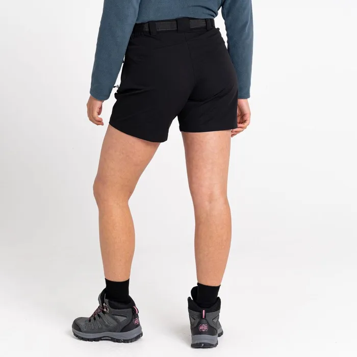 Dare 2b Shorts Melodic Pro Lightweight Short Black 8211 Women