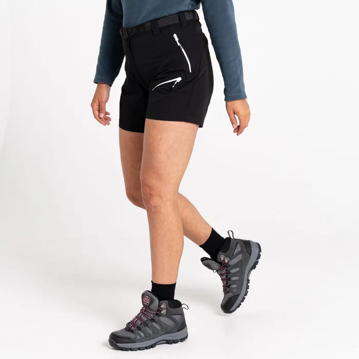 Dare 2b Shorts Melodic Pro Lightweight Short Black 8211 Women