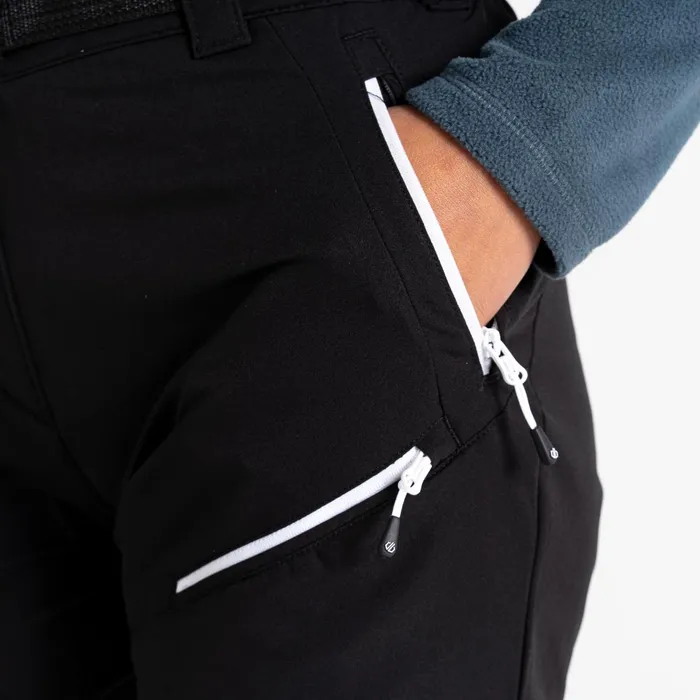 Dare 2b Shorts Melodic Pro Lightweight Short Black 8211 Women