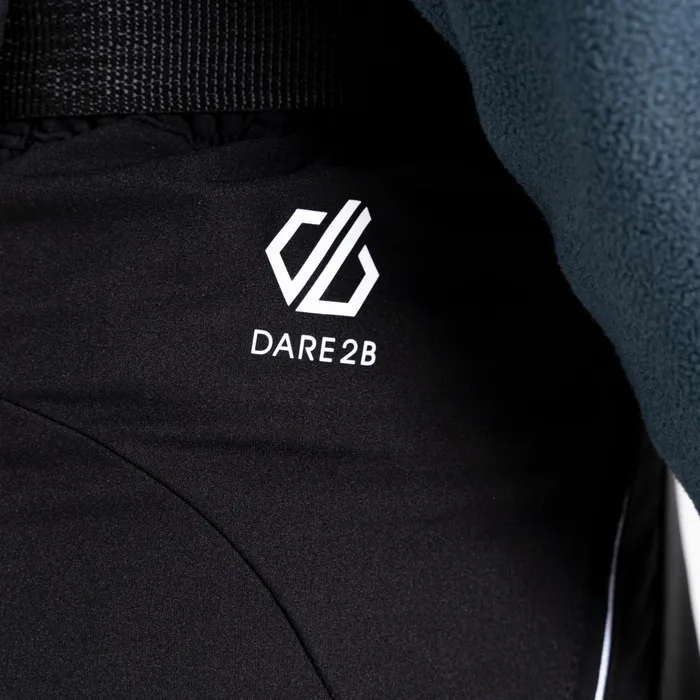 Dare 2b Shorts Melodic Pro Lightweight Short Black 8211 Women