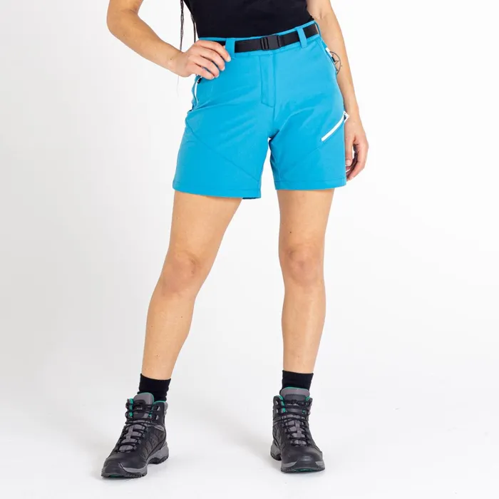 Dare 2b Shorts Melodic Pro Lightweight Short Capri Blue 8211 Women