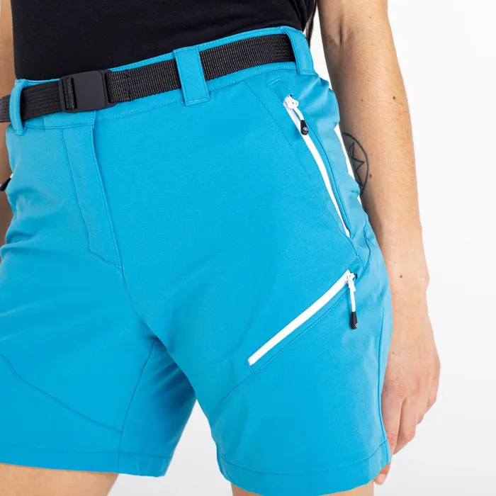 Dare 2b Shorts Melodic Pro Lightweight Short Capri Blue 8211 Women