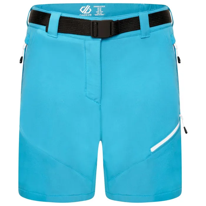 Dare 2b Shorts Melodic Pro Lightweight Short Capri Blue 8211 Women