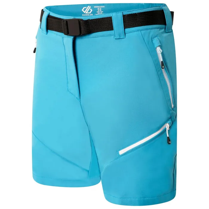 Dare 2b Shorts Melodic Pro Lightweight Short Capri Blue 8211 Women
