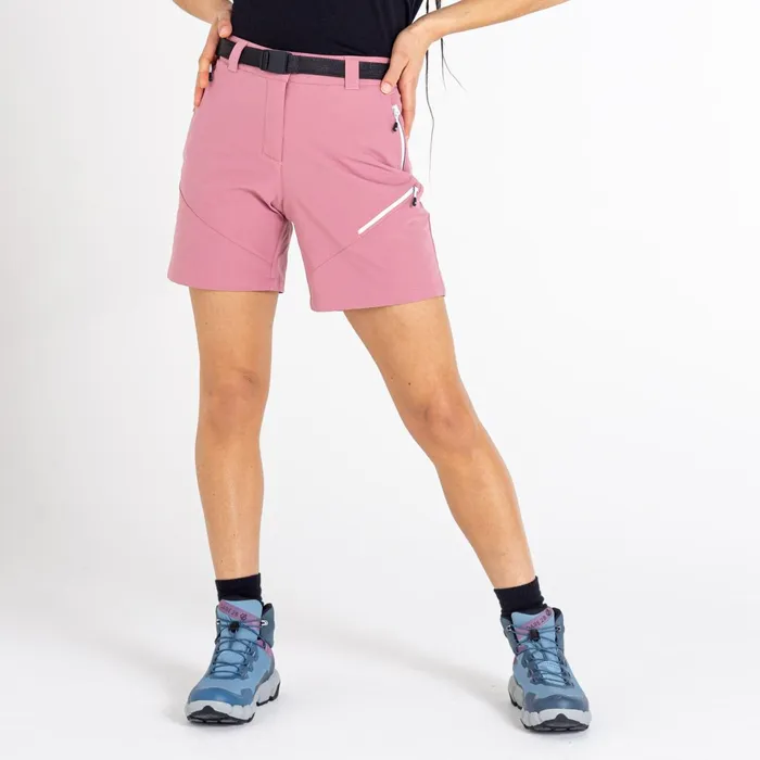 Dare 2b Shorts Melodic Pro Lightweight Short Mesa Rose 8211 Women