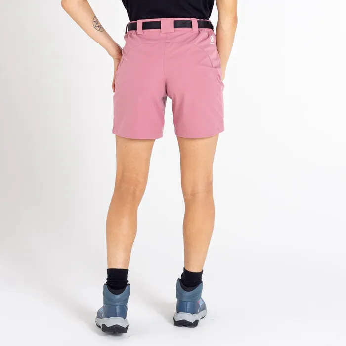 Dare 2b Shorts Melodic Pro Lightweight Short Mesa Rose 8211 Women