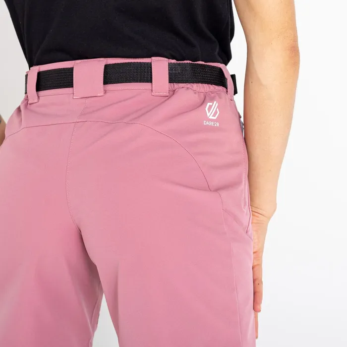 Dare 2b Shorts Melodic Pro Lightweight Short Mesa Rose 8211 Women