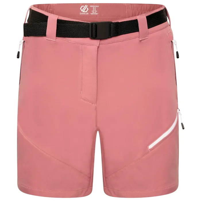 Dare 2b Shorts Melodic Pro Lightweight Short Mesa Rose 8211 Women