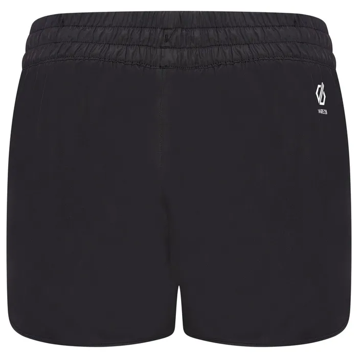 Dare 2b Shorts Sprint Up 2In1 Shorts Black White 8211 Women
