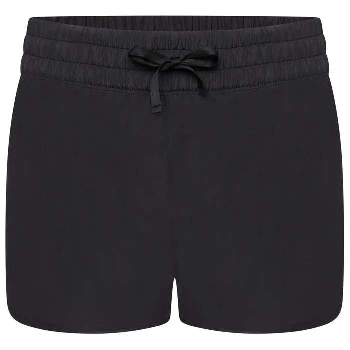 Dare 2b Shorts Sprint Up 2In1 Shorts Black White 8211 Women